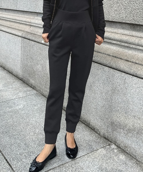 「JENNE」 パンツ X-LARGE グレー レディースの画像