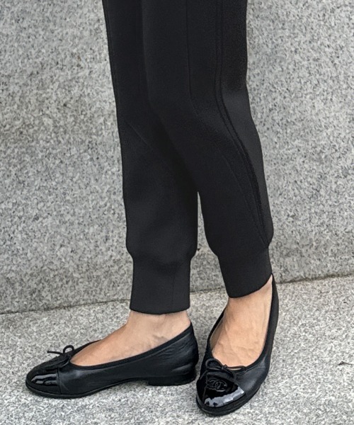「JENNE」 パンツ X-LARGE グレー レディースの画像