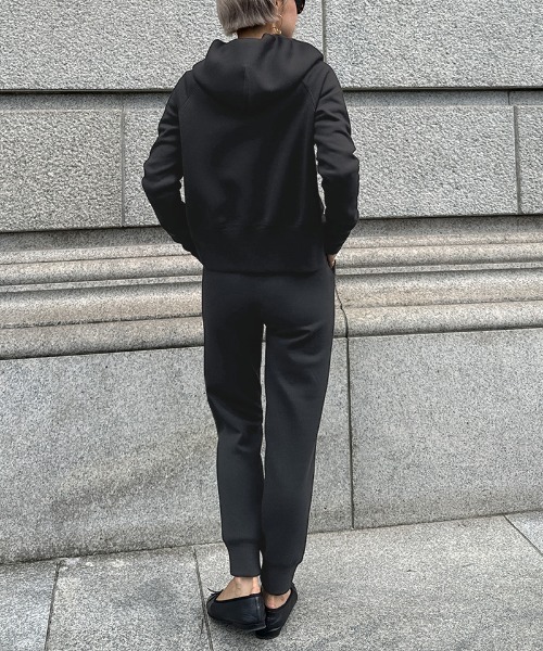 「JENNE」 パンツ X-LARGE グレー レディースの画像