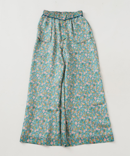 ワイドパンツ パンツ PIERRE LOUIS MASCIA ピエール ルイマーシャTrousersイージーパンツ PT11094 レディースの画像