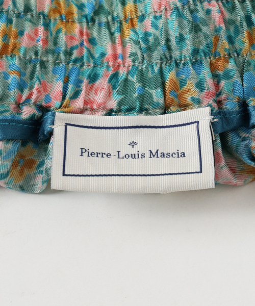 ワイドパンツ パンツ PIERRE LOUIS MASCIA ピエール ルイマーシャTrousersイージーパンツ PT11094 レディースの画像