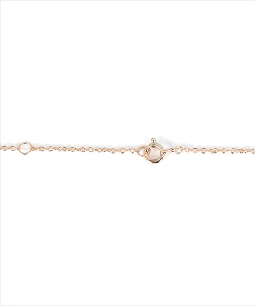 ネックレス ルビーハート Necklace レディース メンズの画像