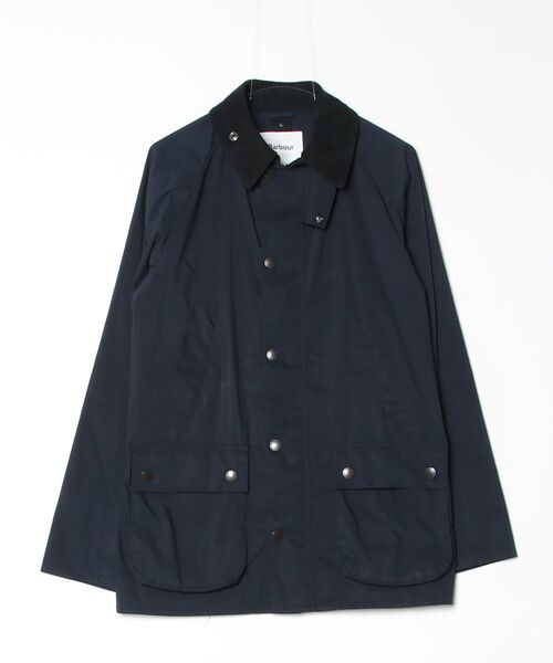 Barbour ジャケット ネイビー 38 Barbour（バブアー） ブルゾン 38 ネイビー メンズ : ZOZOTOWN Yahoo