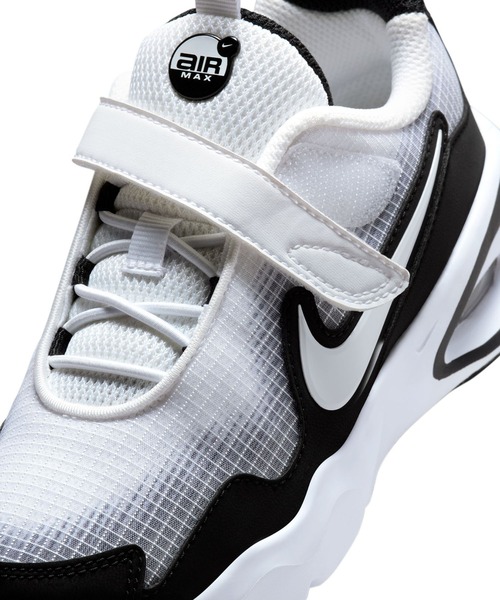 スニーカー NIKE ナイキ AIRMAX NOVA PS エアマックス ノヴァ ピーエス FN4459-103 キッズ 子供 男の子 女の子の画像