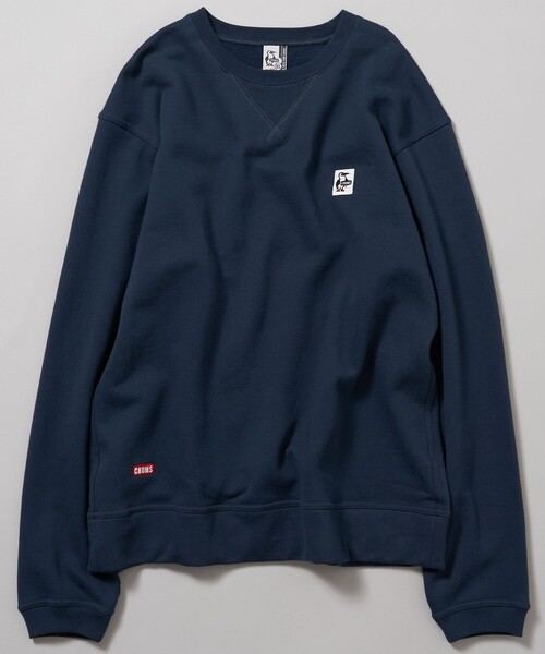 「FREAK'S STORE」 「chums」スウェットカットソー X-LARGE グレー メンズ_画像2