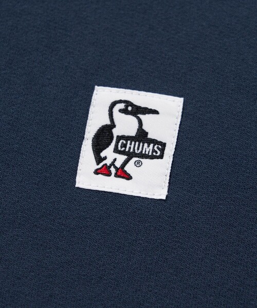 「FREAK'S STORE」 「chums」スウェットカットソー X-LARGE グレー メンズ_画像4