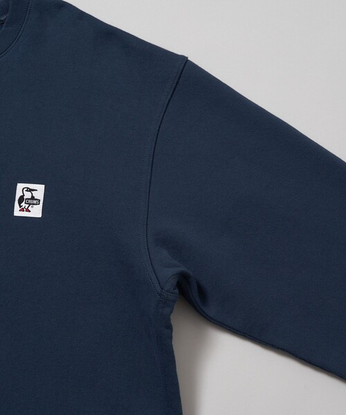 「FREAK'S STORE」 「chums」スウェットカットソー X-LARGE グレー メンズ_画像5