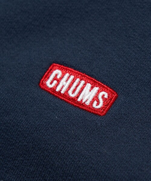 「FREAK'S STORE」 「chums」スウェットカットソー X-LARGE グレー メンズ_画像8