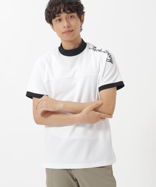 Jack Bunny!!（ジャックバニー） uvカット tシャツ レイブロックドライ