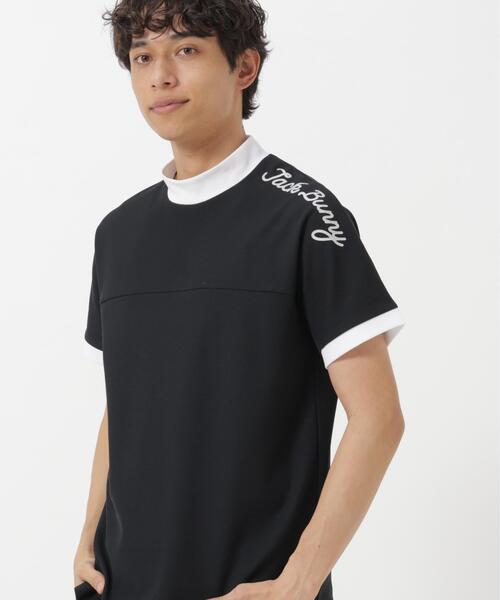 Jack Bunny!!（ジャックバニー） tシャツ レイブロックドライワッフル