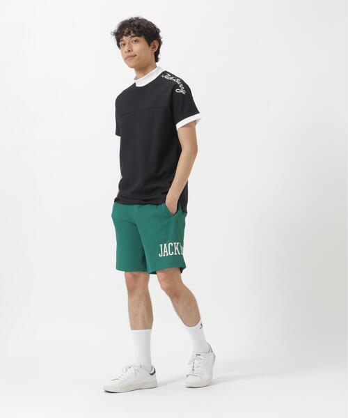 Jack Bunny!!（ジャックバニー） uvカット tシャツ レイブロックドライ
