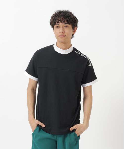 Jack Bunny!!（ジャックバニー） uvカット tシャツ レイブロックドライ
