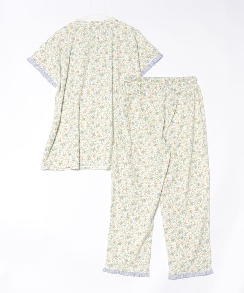 KID BLUE（キッドブルー） パジャマ ルームウェア -26リトルフラワー