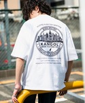 tシャツ KANGOL カンゴール 別注コラボ...の詳細画像1