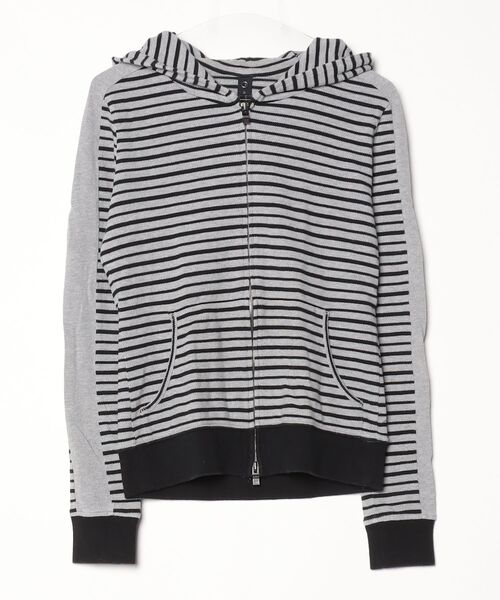 wjk ジップアップパーカー SMALL グレー メンズ : ZOZOTOWN Yahoo!店 