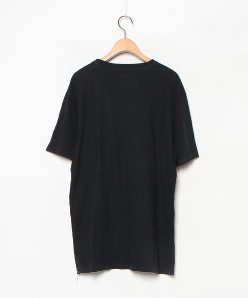 「Hurley 」 半袖Tシャツ L ブラック メンズ_画像2