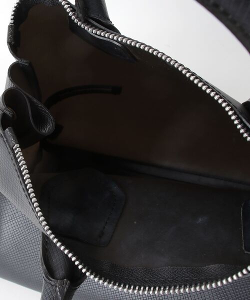 「GIANNI CHIARINI」 ハンドバッグ - ブラック レディース_画像4