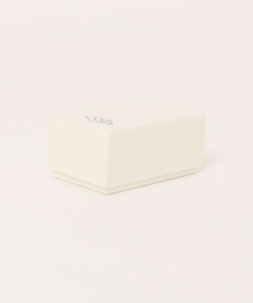 指輪 リング K10YG Lueur Twist Opal リング レディース メンズの画像