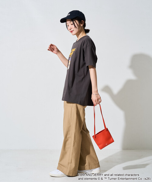 FREAK'S STORE（フリークスストア） tシャツ 半袖 限定展開 TOM AND