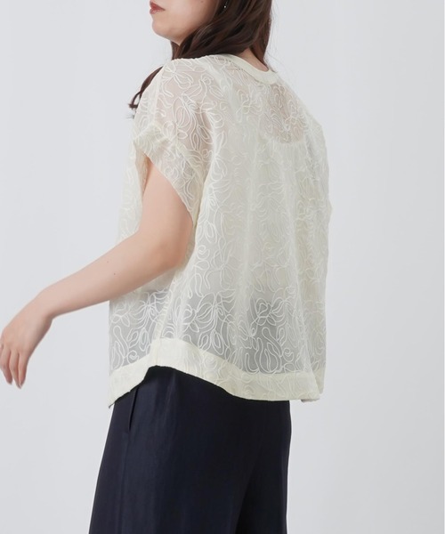 LADY LUCK LUCA（レディラックルカ） ブラウス シャツ LC/LLL