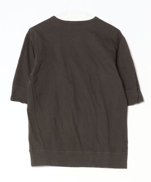 BURBERRY BLACK LABEL（バーバリーブラックレーベル） 7分袖Tシャツ 3