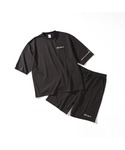 パジャマ ロッカーキー 半袖スウェット セット...の詳細画像1