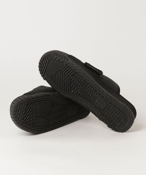 「SHAKA」 サンダル 28cm ブラック メンズ_画像3