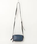 「COACH」 レザーパッチ ショルダーバッグ...の詳細画像1