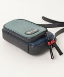 「COACH」 レザーパッチ ショルダーバッグ...の詳細画像2