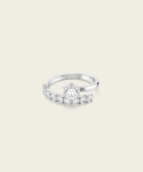 SWAROVSKI（スワロフスキー） 指輪 リング 「公式」「スワロフスキー