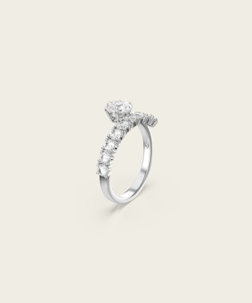 SWAROVSKI（スワロフスキー） 指輪 リング 「公式」「スワロフスキー