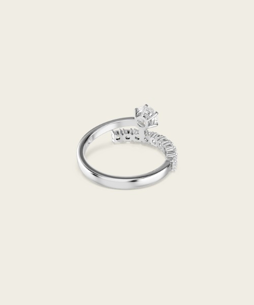 SWAROVSKI（スワロフスキー） 指輪 リング 「公式」「スワロフスキー