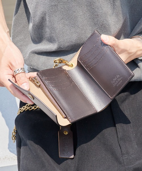 Schott N.Y.C（ショット） 財布 Schott/ショット PERFECTO WALLET