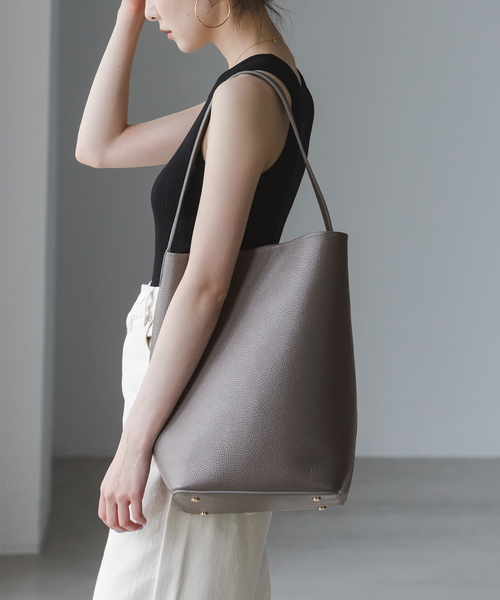 INNUE（イヌエ） トートバッグ 「追加3」INNUE/イヌエ レザートートBAG
