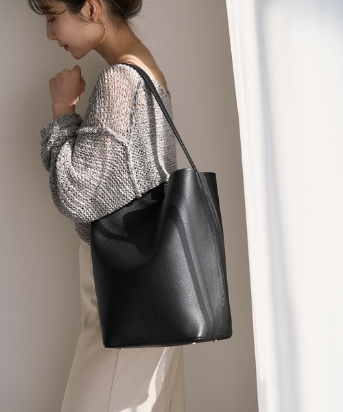 INNUE（イヌエ） トートバッグ 「追加3」INNUE/イヌエ レザートートBAG