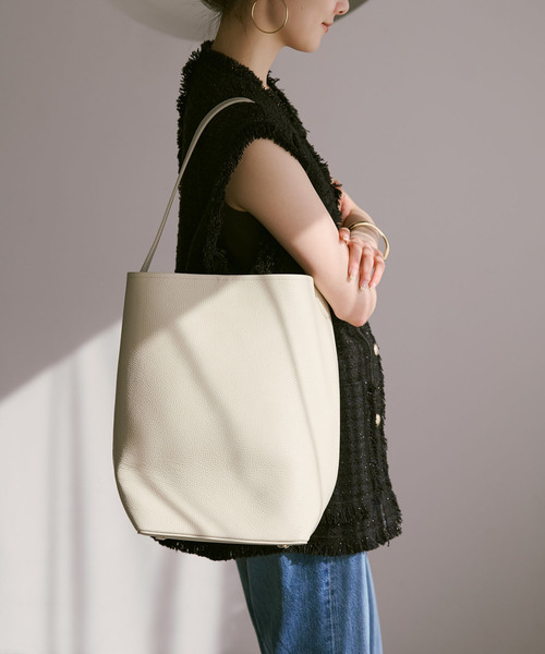 INNUE（イヌエ） トートバッグ 「追加3」INNUE/イヌエ レザートートBAG