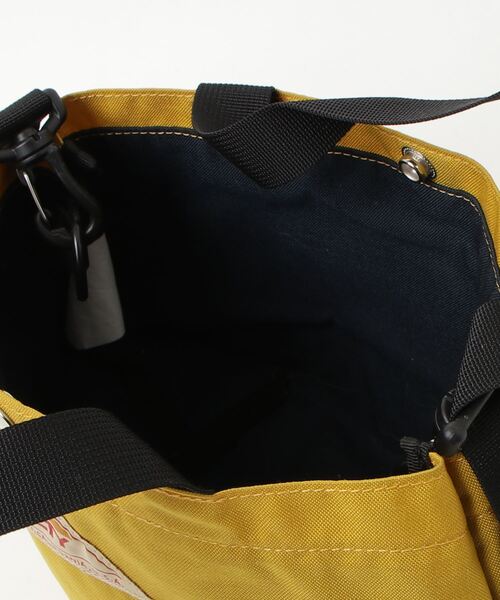 「KELTY」 2WAYバッグ FREE マスタード レディース_画像2