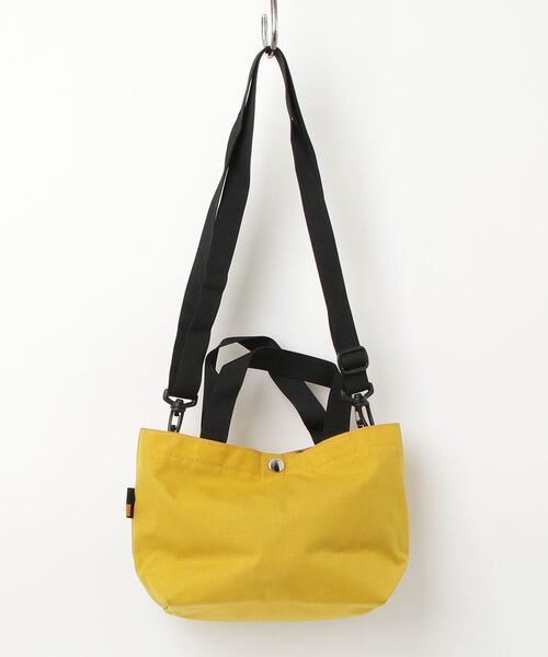 「KELTY」 2WAYバッグ FREE マスタード レディース_画像3