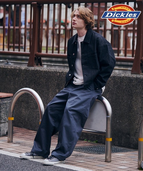 Dickies（ディッキーズ） ワイドパンツ パンツ 「MAISON CLUB