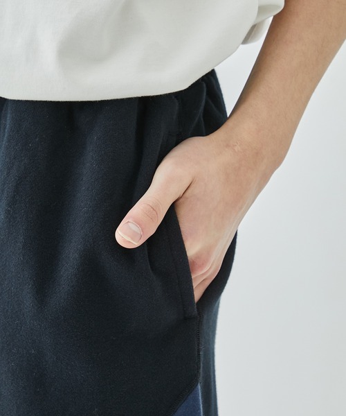 「JIEDA」 スウェットパンツ 1 ブラック メンズ_画像5