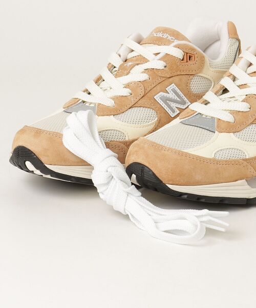 New Balance（ニューバランス） スニーカー U992 CC メンズ : ZOZOTOWN