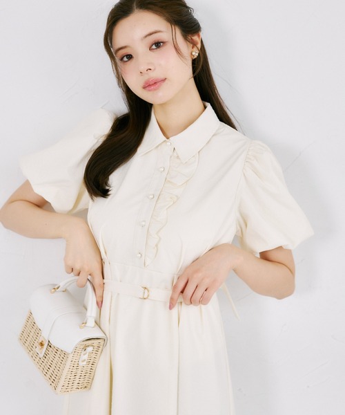 tocco closet（トッコ クローゼット） ワンピース 半袖 「ZOZO限定