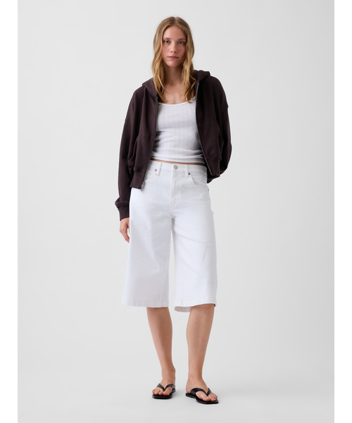 GAP（ギャップ） パーカー フレンチテリー GAP NYC オーバーサイズ