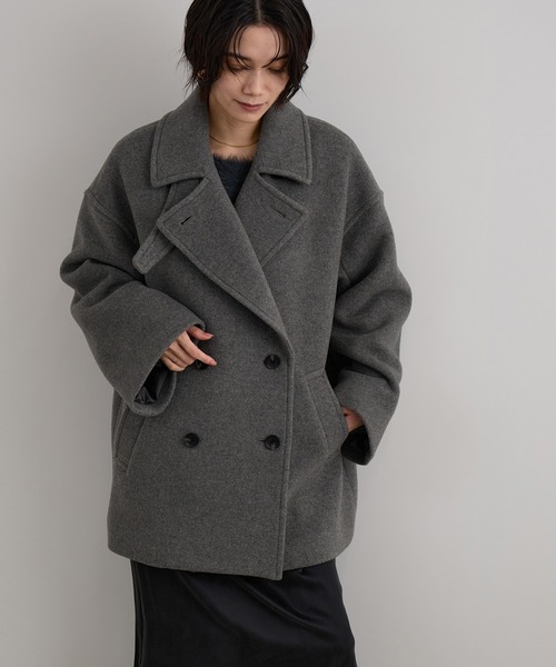 SALON adam et rope'（サロン アダム エ ロペ） ピーコート pコート