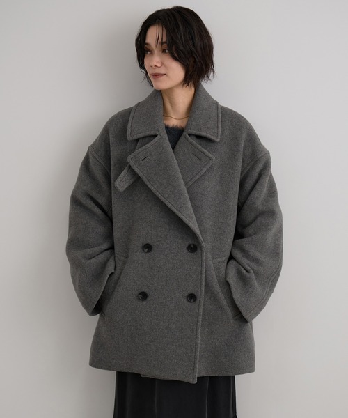 SALON adam et rope'（サロン アダム エ ロペ） ピーコート pコート