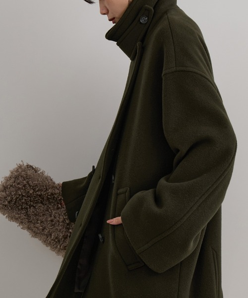 SALON adam et rope'（サロン アダム エ ロペ） ピーコート pコート