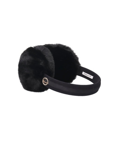 Chapeau d' O（シャポードオー） 耳当て イヤーマフ Rex Fake Fur