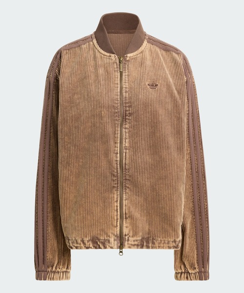 adidas（アディダス） ブルゾン アウター コーデュロイ SST ジャケット