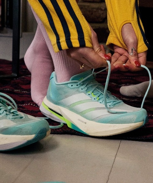 adidas（アディダス） スニーカー アディゼロ ボストン 13 / Adizero
