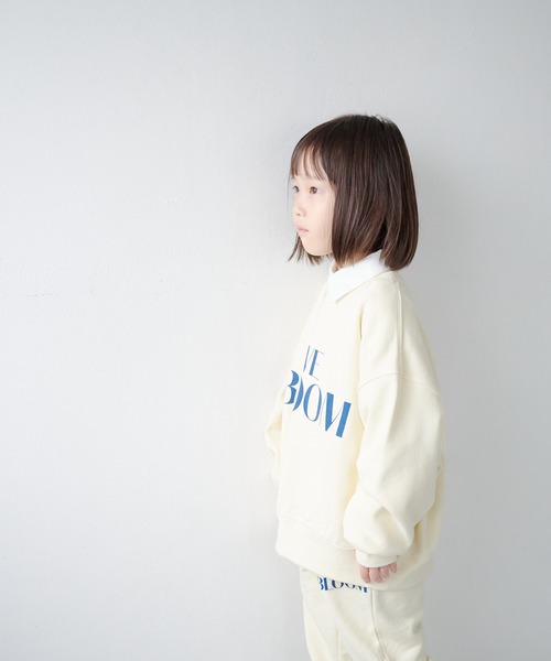 LOWRYS FARM（ローリーズファーム） トレーナー ドルマンウラケプル